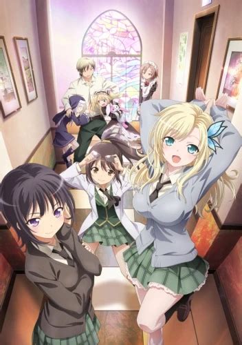 Haganai Next (Anime) – aniSearch.com.